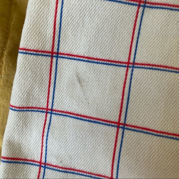 BDG Easy does it wide leg plaid pants - Picture 7 of 7